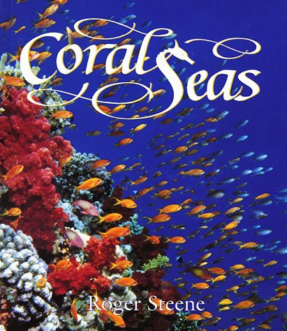 Book cover for Coral Seas