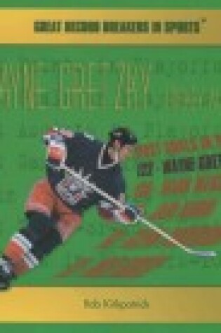 Cover of Wayne Gretzky - Hockey All-Star