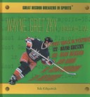 Book cover for Wayne Gretzky - Hockey All-Star