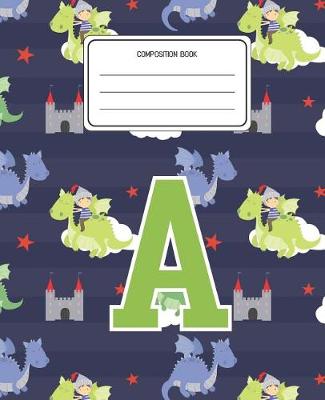 Book cover for Composition Book A