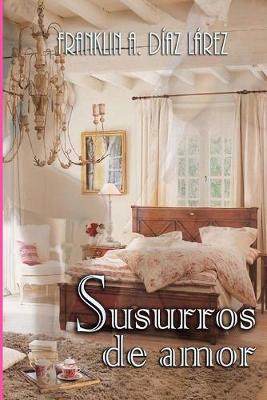 Book cover for Susurros de amor