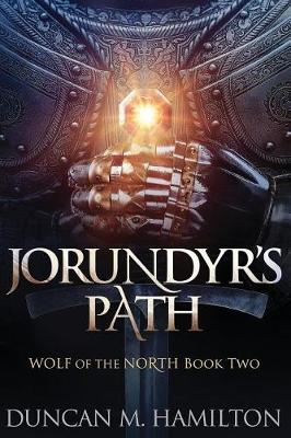 Book cover for Jorundyr's Path