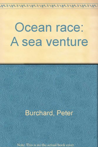 Book cover for Ocean Race