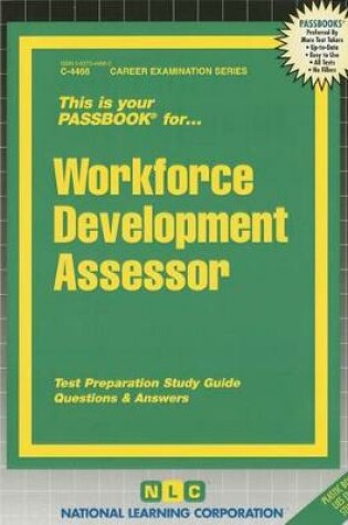 Cover of Workforce Development Assessor