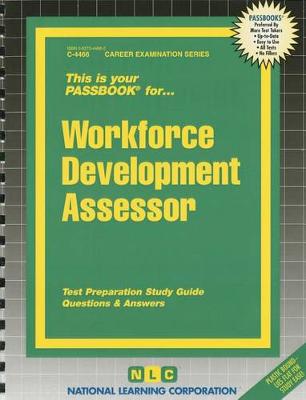 Book cover for Workforce Development Assessor