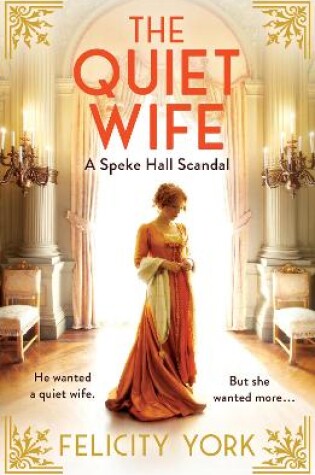 Cover of The Quiet Wife