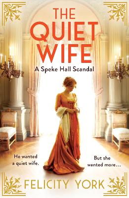 Cover of The Quiet Wife