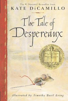 Book cover for The Tale of Despereaux