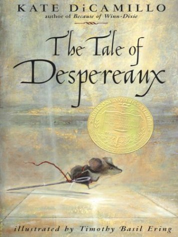 Cover of The Tale of Despereaux