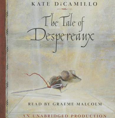 Book cover for The Tale of Despereaux