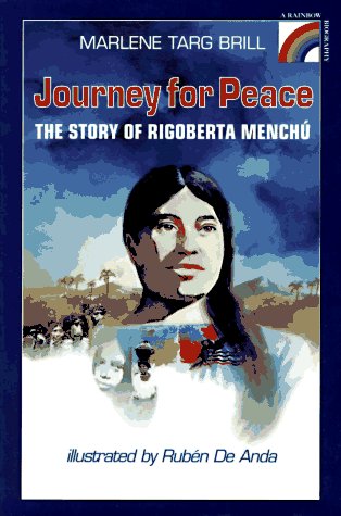 Cover of Journey for Peace