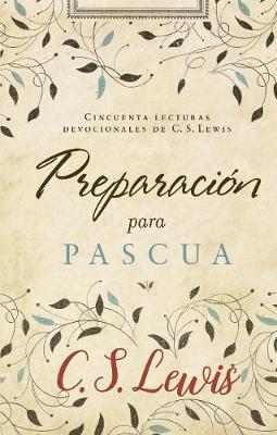 Book cover for Preparacion Para Pascua