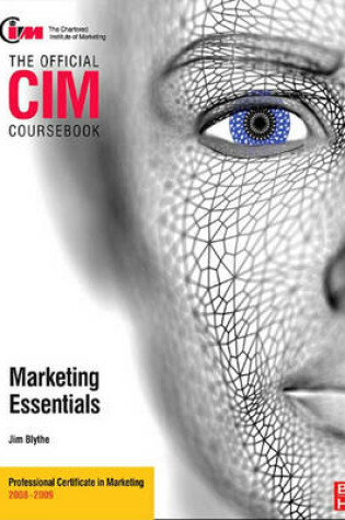 Cover of CIM Coursebook Marketing Essentials