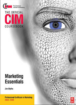 Cover of CIM Coursebook Marketing Essentials