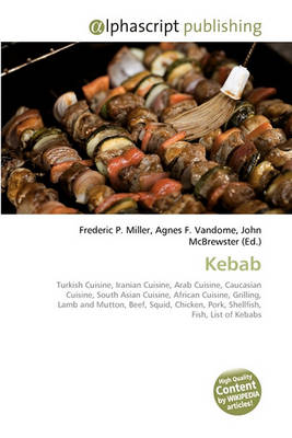 Cover of Kebab