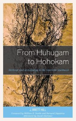 Cover of From Huhugam to Hohokam