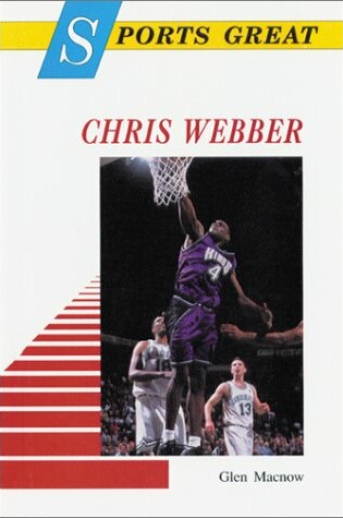 Cover of Sports Great Chris Webber