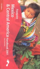 Book cover for Mexico & Central America Handbook