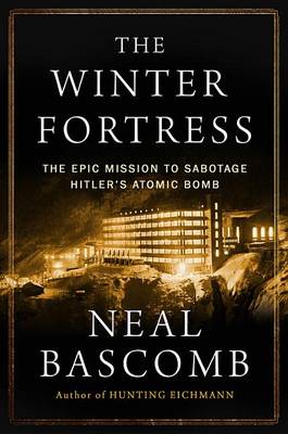 Book cover for The Winter Fortress