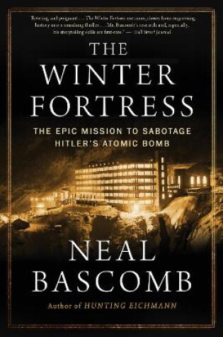 Cover of The Winter Fortress