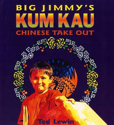 Book cover for Big Jimmy's Kum Kau Chinese Take Out