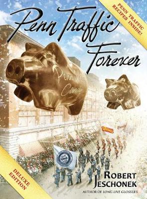 Book cover for Penn Traffic Forever