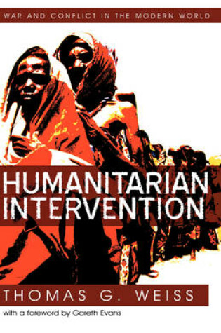 Cover of Humanitarian Intervention