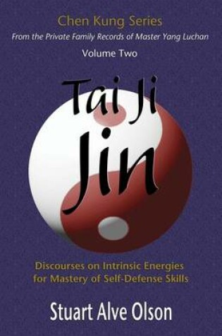 Cover of Tai Ji Jin