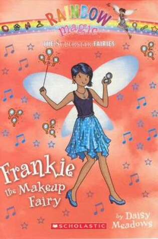 Cover of Frankie the Makeup Fairy