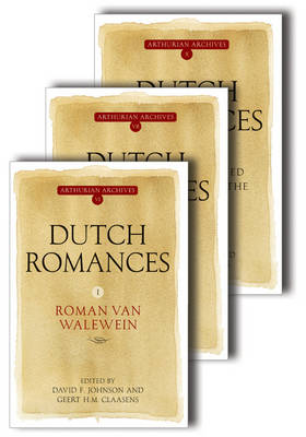 Book cover for Dutch Romances [3 volume paperback set]