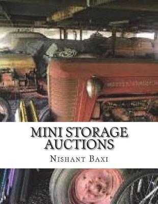 Book cover for Mini Storage Auctions
