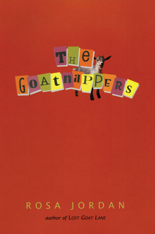 Cover of The Goatnappers