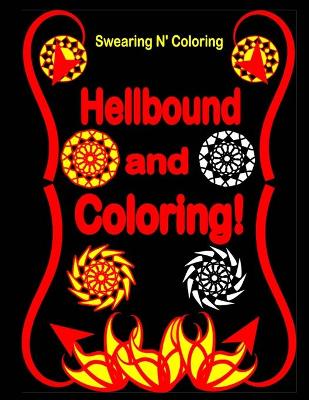 Book cover for Hellbound and Coloring!