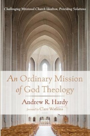 Cover of An Ordinary Mission of God Theology