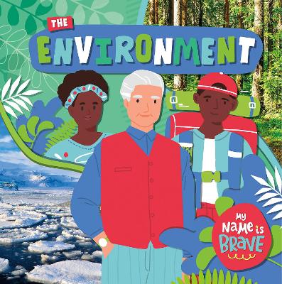 Book cover for The Environment