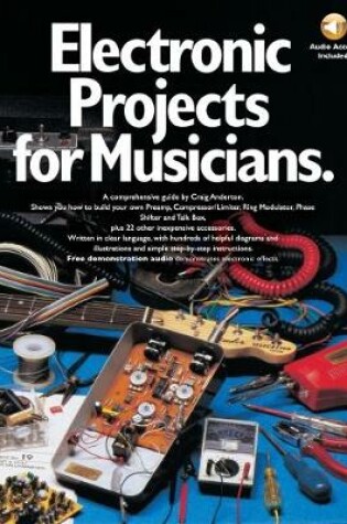 Cover of Electronic Projects For Musicians