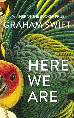 Book cover for Here We Are