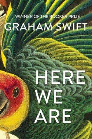 Cover of Here We Are