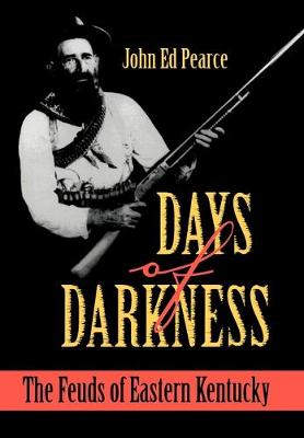 Book cover for Days of Darkness