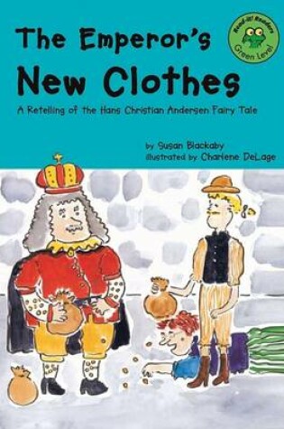 Cover of The Emperor's New Clothes