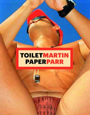 Book cover for ToiletMartin PaperParr