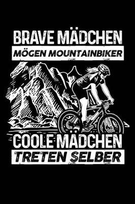 Book cover for Coole Madchen Treten Selber