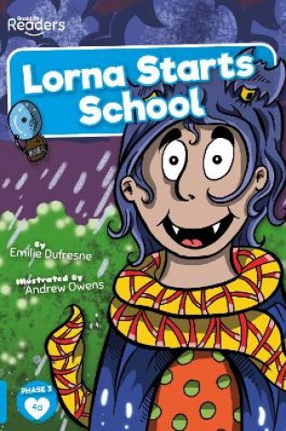 Cover of Lorna Starts School