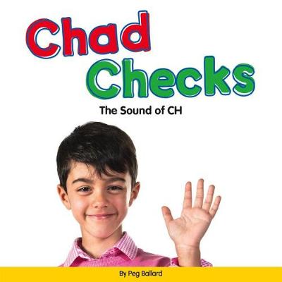 Book cover for Chad Checks