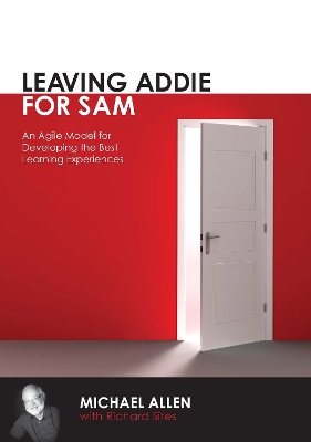 Book cover for Leaving Addie for SAM