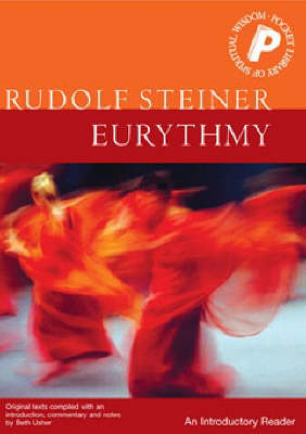 Book cover for Eurythmy