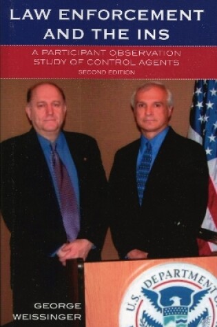 Cover of Law Enforcement and the INS