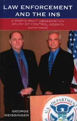 Cover of Law Enforcement and the INS