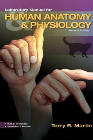 Cover of Laboratory Manual for Human Anatomy & Physiology