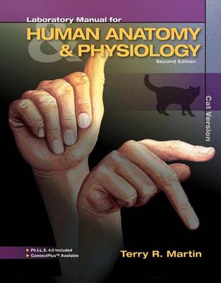 Book cover for Laboratory Manual for Human Anatomy & Physiology